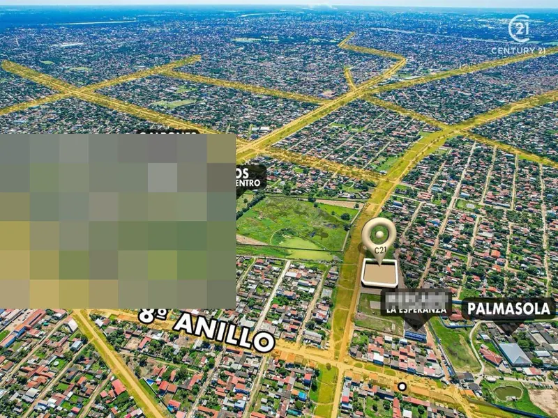 5,197.07 m² lot for sale in the South Zone, Santos Dumont: foto 2 de 7