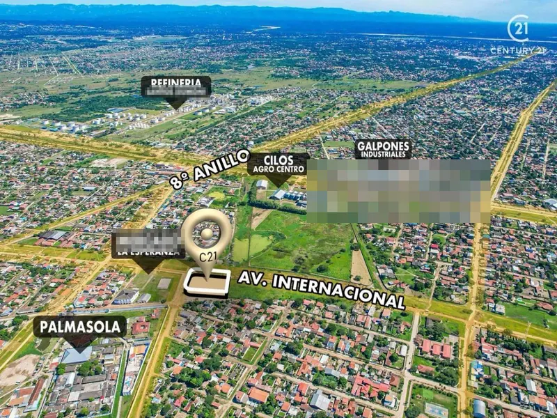 5,197.07 m² lot for sale in the South Zone, Santos Dumont: foto 3 de 7