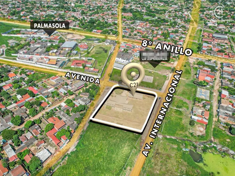 5,197.07 m² lot for sale in the South Zone, Santos Dumont: foto 4 de 7