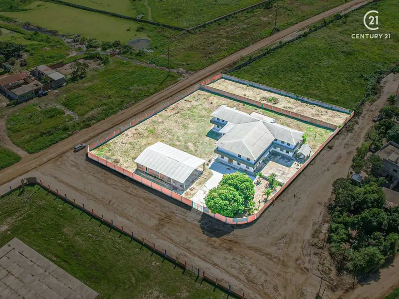 Terreno de 5.197,07 m² en venta en la Zona Sur, Santos Dumont