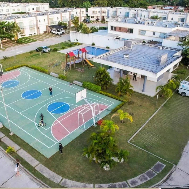 4-bedroom house for sale in the Brisas del Norte II gated community: foto 12 de 16