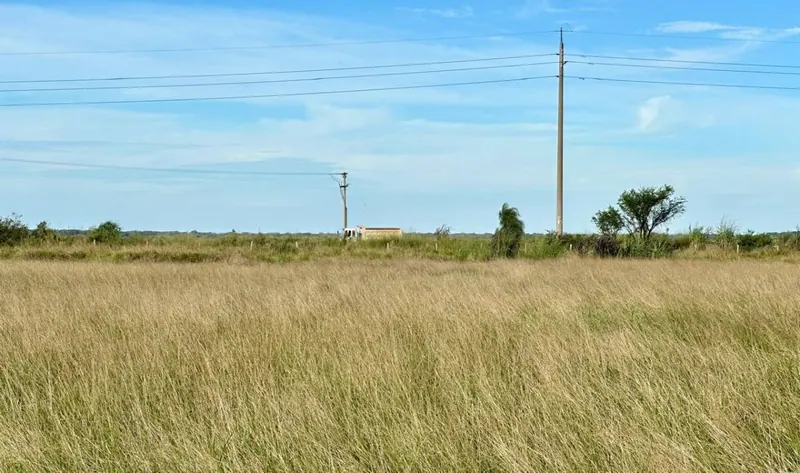 33,805.46 m² lot for sale on the Santa Cruz–Warnes dual carriageway: foto 10 de 11