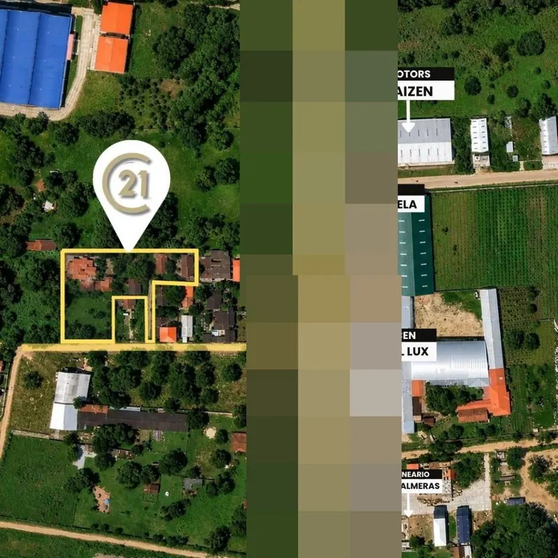 Terreno de 5.331,88 m² en venta en la Doble Vía La Guardia, Km 10: foto 13 de 14