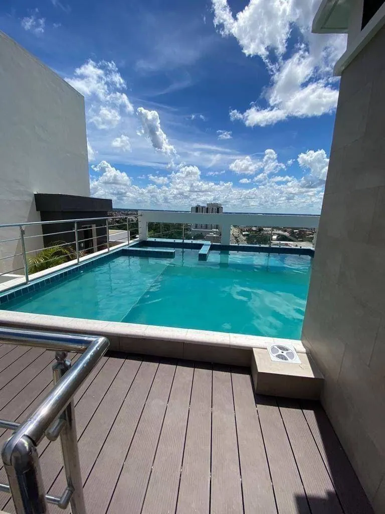 Departamento de 3 dormitorios en suite en venta sobre la Av. Banzer: foto 6 de 12