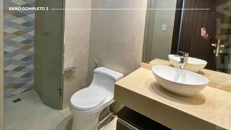 Departamento de 2 dormitorios en venta en Magnum Residencias: foto 13 de 15