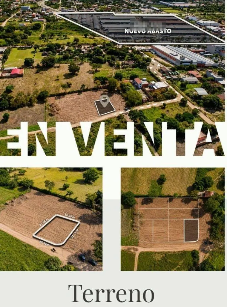 240 m² lot for sale in the South Zone, near the Abasto Market: foto 5 de 5
