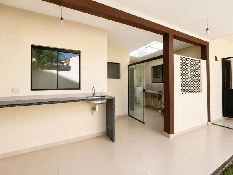 Casa de 3 suites en venta en el condominio Bavaria, Zona Norte: foto 7 de 8