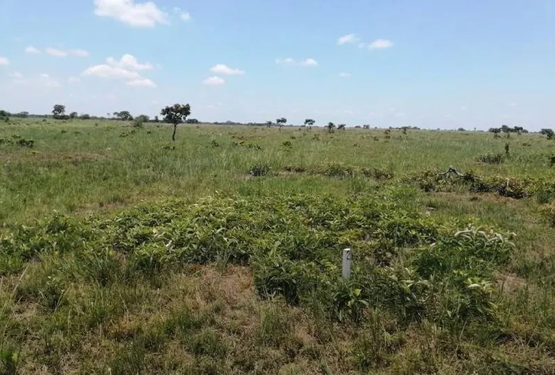 Terreno de 306,86 m² en venta en el condominio Playa Motacú, Urubó: foto 3 de 5