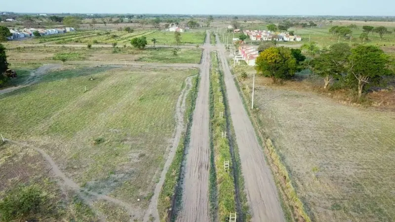 Terreno de 250 m² en venta en Cotoca, Urb. La Arboleda II: foto 1 de 6