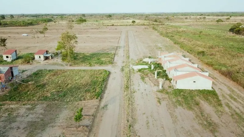 Terreno de 250 m² en venta en Cotoca, Urb. La Arboleda II: foto 2 de 6