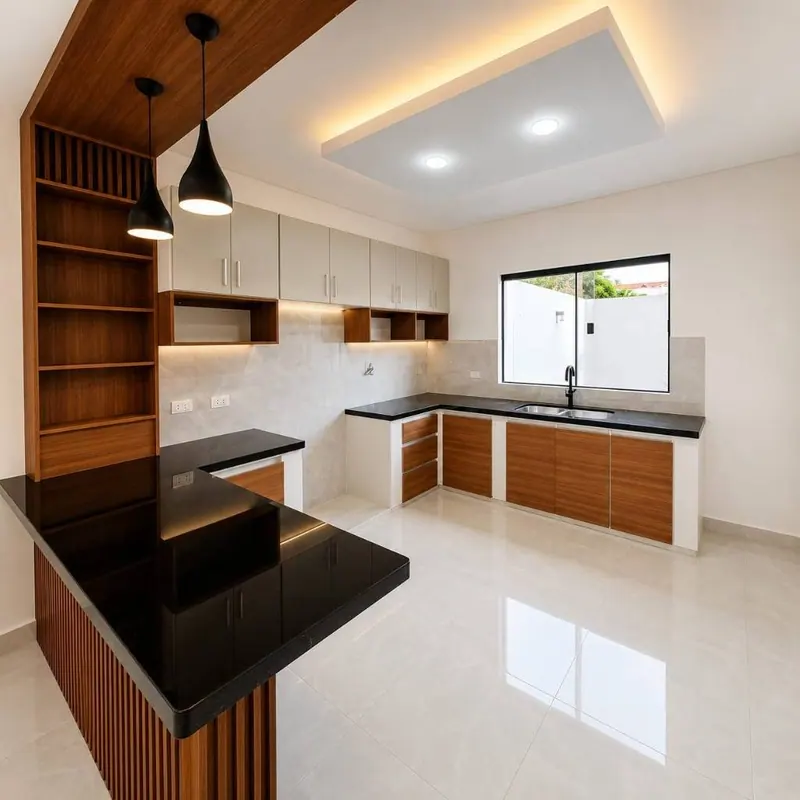 Casa a estrenar de 4 dormitorios en venta en la Zona Norte: foto 4 de 14