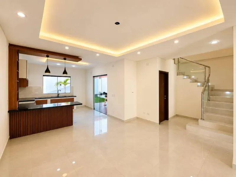 Casa a estrenar de 4 dormitorios en venta en la Zona Norte: foto 5 de 14