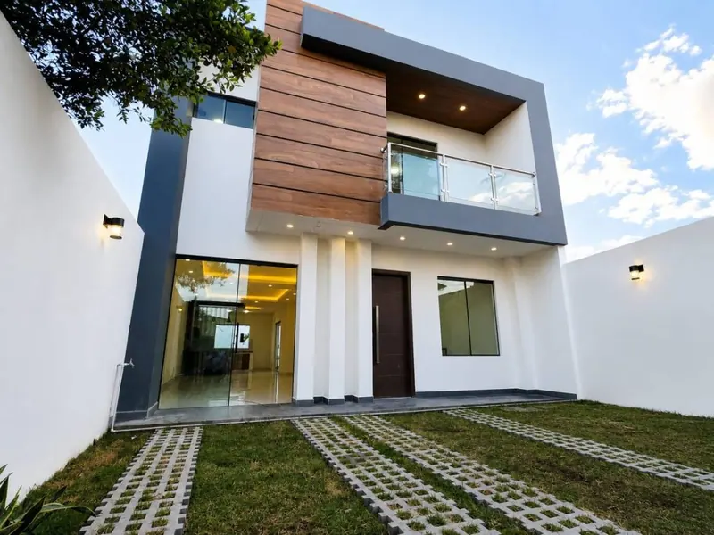 Casa a estrenar de 4 dormitorios en venta en la Zona Norte: foto 13 de 14