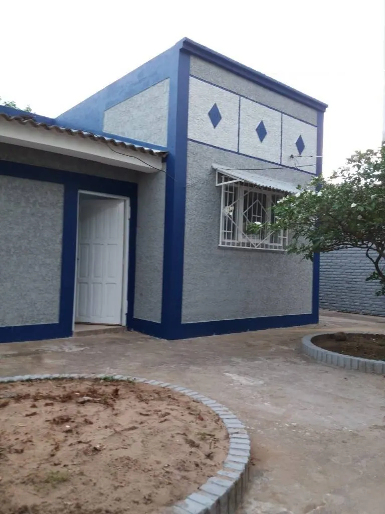 2-bedroom house for anticrético on Av. Cumavi, East Zone