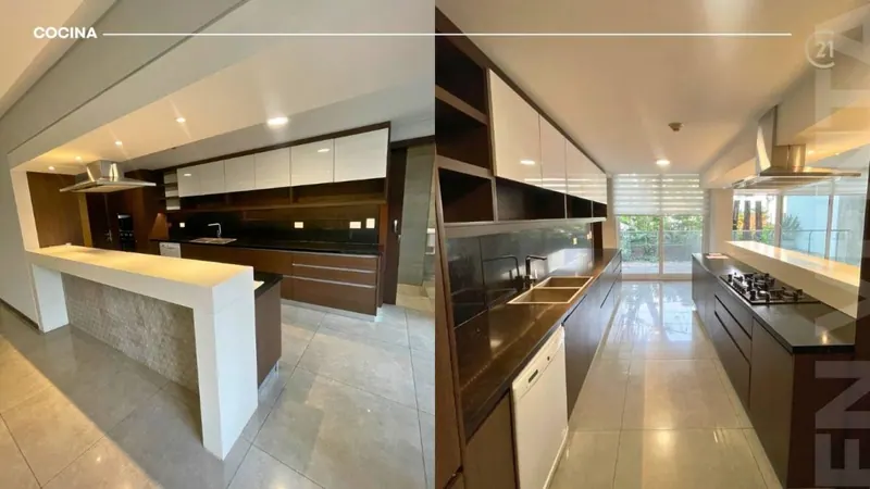 Departamento de 3 suites en venta en Magnum Residencias, Equipetrol: foto 4 de 14