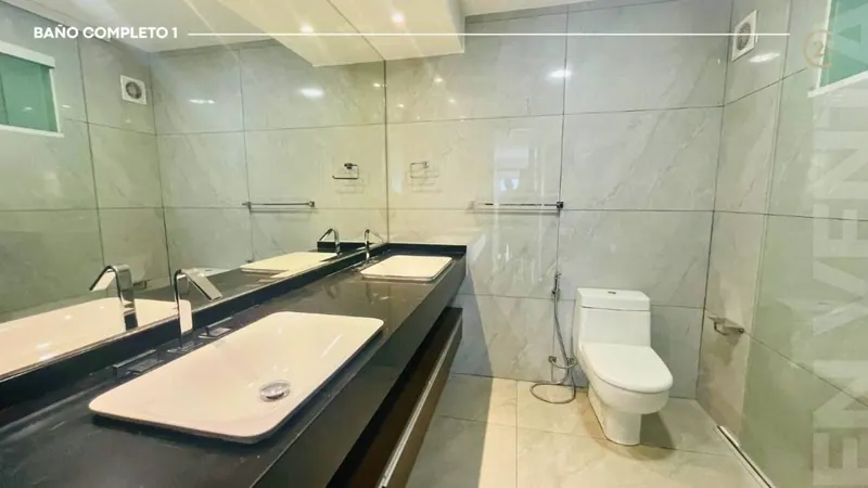 Departamento de 3 suites en venta en Magnum Residencias, Equipetrol: foto 8 de 14
