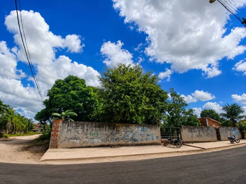 Corner house for sale in the East Zone, 773.51 m² lot
