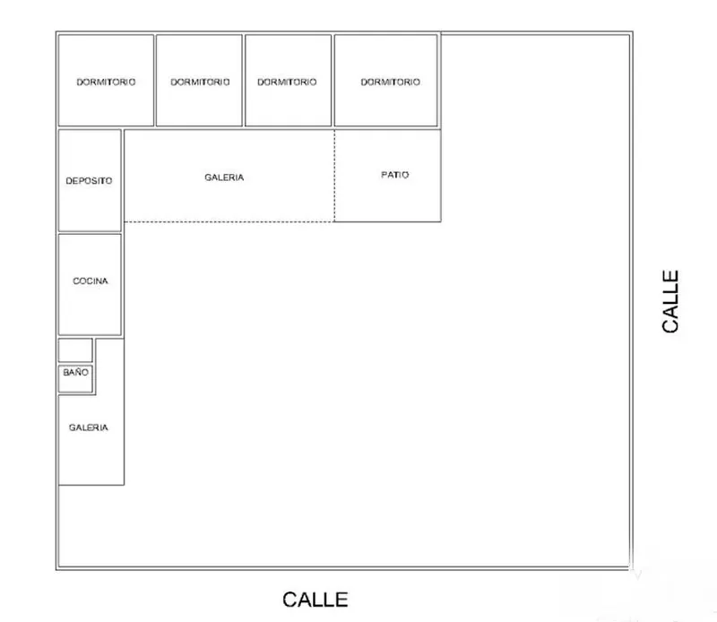 Corner house for sale in the East Zone, 773.51 m² lot: foto 9 de 12