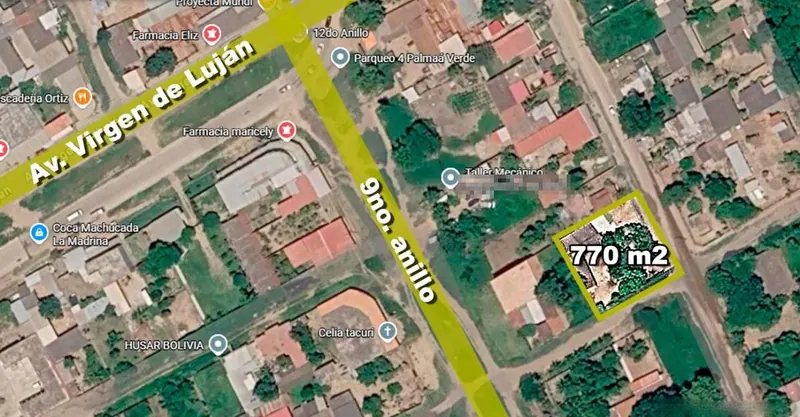 Corner house for sale in the East Zone, 773.51 m² lot: foto 10 de 12