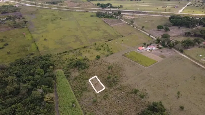 Terreno de 353,91 m² en venta en Villa Alina, Warnes: foto 1 de 5