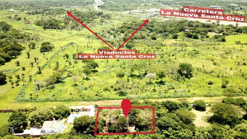 2,500 m² lot for sale on Avenida G77, North Zone: foto 3 de 8