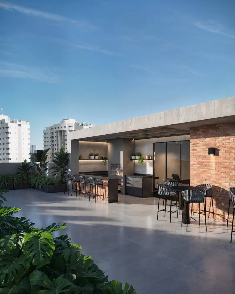 Brand-new studio apartment for sale in Essenzia, North Zone: foto 7 de 11