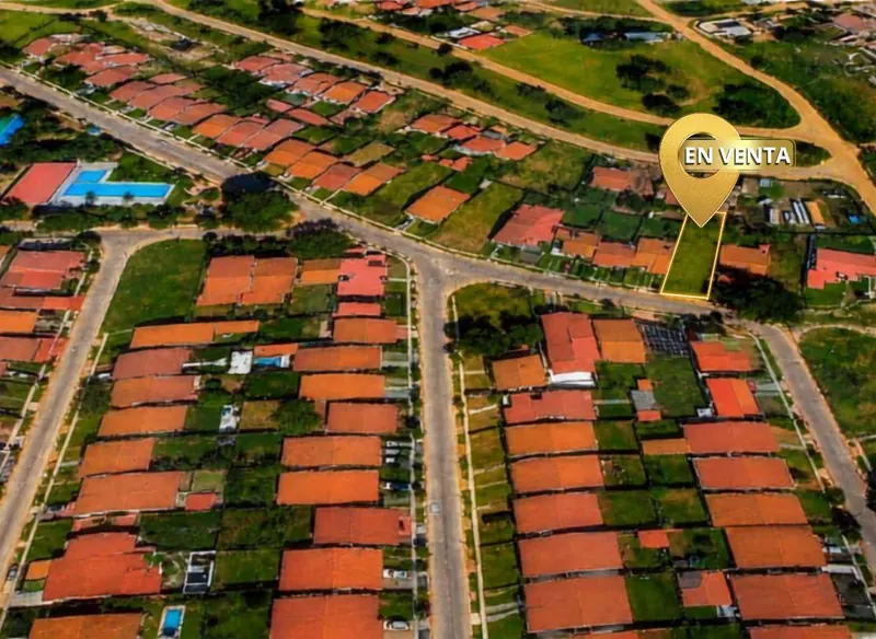Terreno de 300 m² en venta en el condominio Asaí II, La Guardia: foto 7 de 7