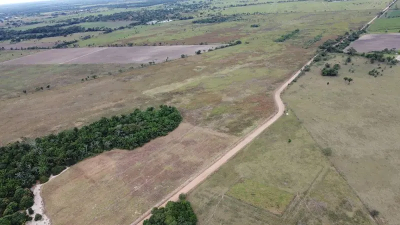 Terreno de 300 m² en venta en la urbanización Isla del Norte, Warnes: foto 2 de 7