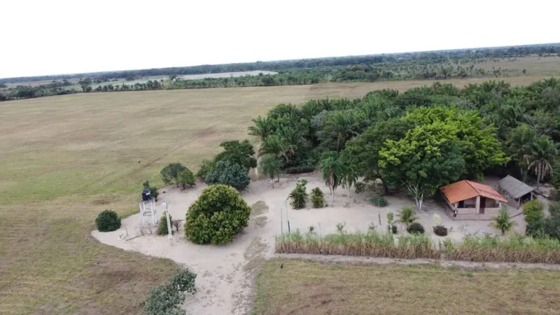 Terreno de 300 m² en venta en la urbanización Isla del Norte, Warnes: foto 4 de 7
