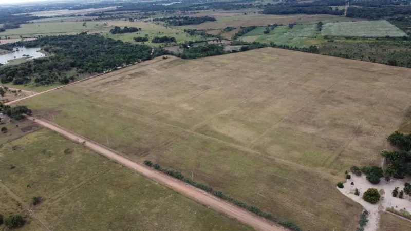 Terreno de 300 m² en venta en la urbanización Isla del Norte, Warnes: foto 5 de 7