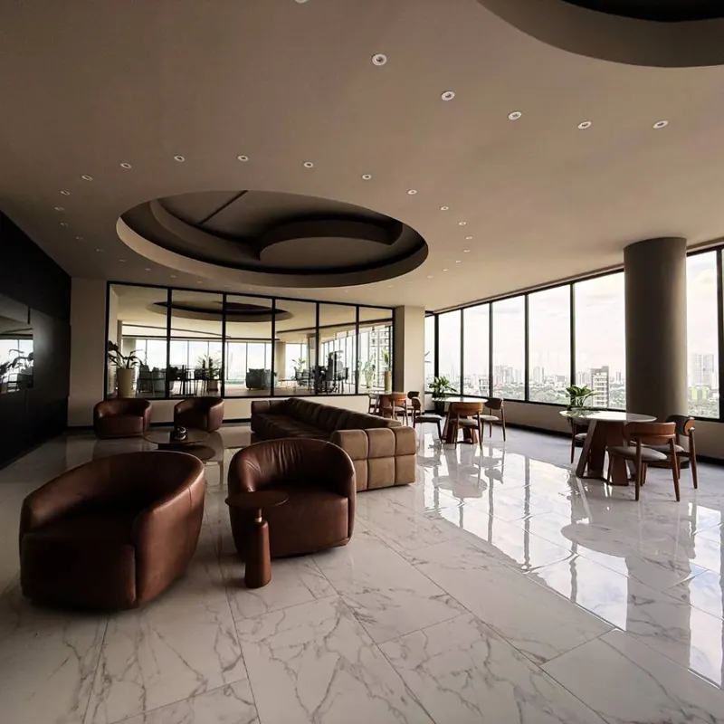 Brand-new 1-bedroom apartment for sale in Sky Eclipse: foto 11 de 13