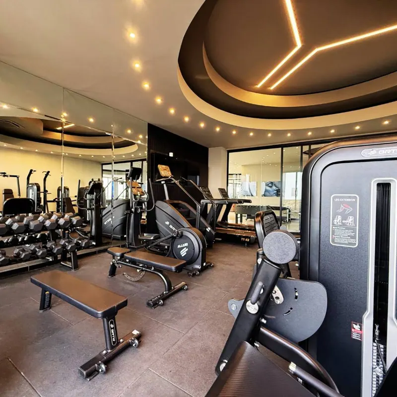 Brand-new 1-bedroom apartment for sale in Sky Eclipse: foto 13 de 13