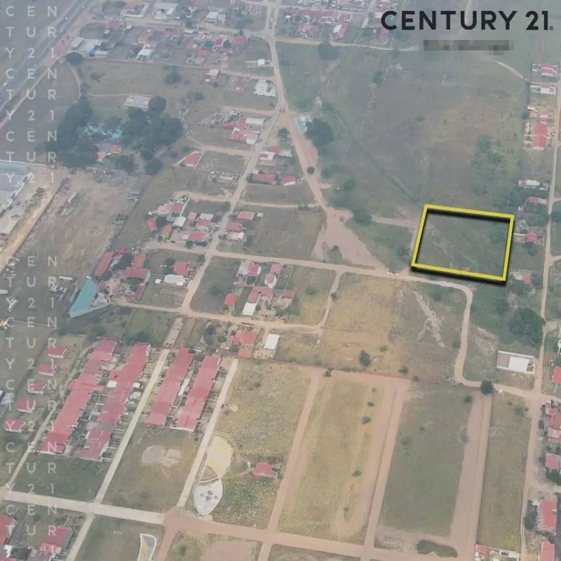Terreno de 9.550 m² en venta en la urbanización Aqualand, Warnes: foto 3 de 4