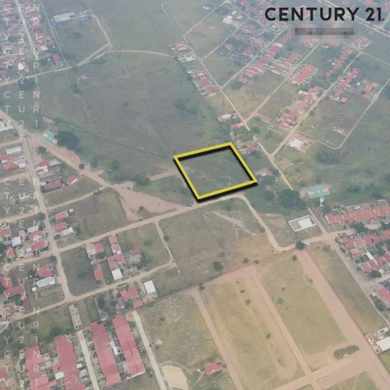 Terreno de 9.550 m² en venta en la urbanización Aqualand, Warnes: foto 4 de 4