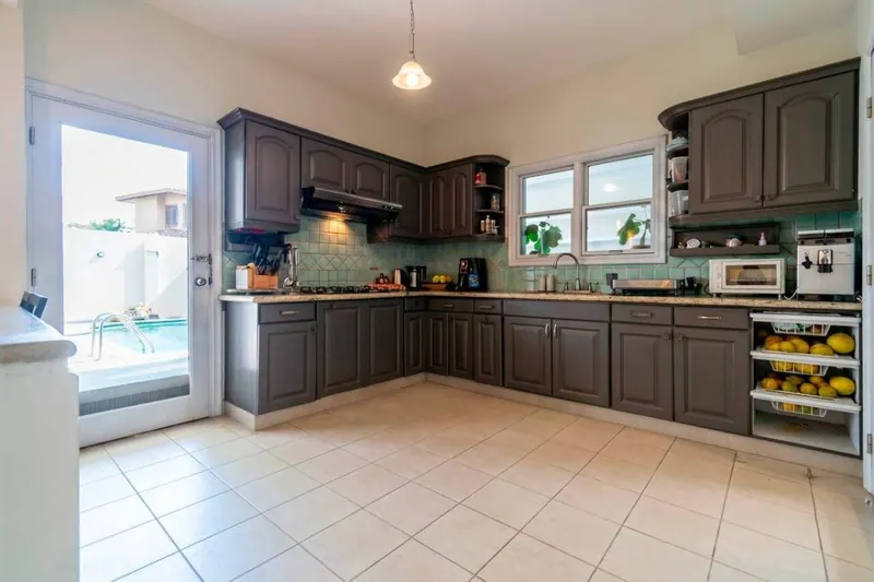 4-bedroom house for sale in the La Hacienda 1 gated community: foto 6 de 14