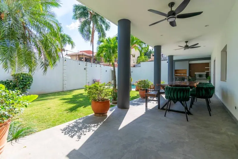 4-bedroom house for sale in the La Hacienda 1 gated community: foto 8 de 14