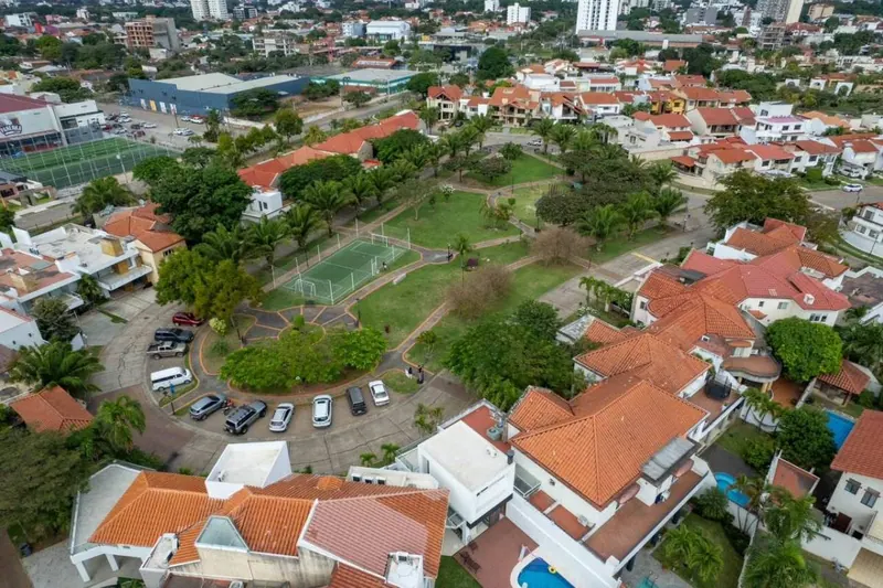 4-bedroom house for sale in the La Hacienda 1 gated community: foto 13 de 14