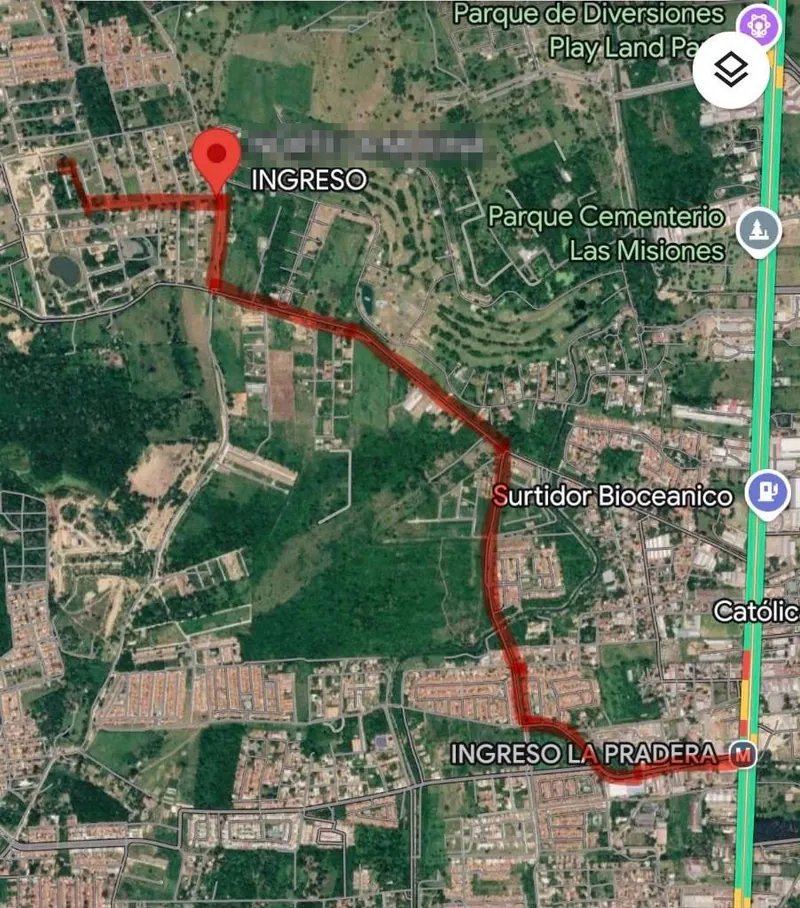 200 m² lot for sale in the La Molina development, North Zone: foto 14 de 19