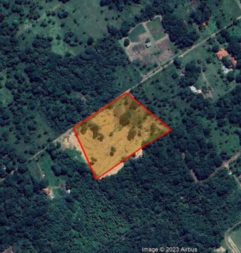 Propiedad rural de 2.400 ha en venta en Santa Cruz: foto 1 de 19