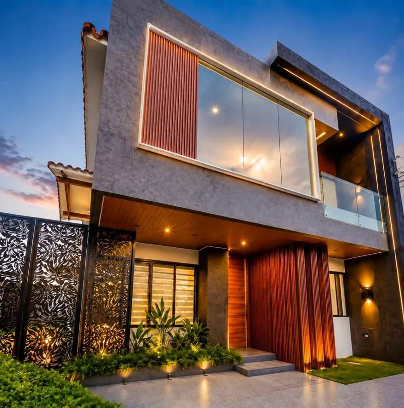 Casa de 3 dormitorios en venta en el condominio Remanso, Zona Norte: foto 1 de 8