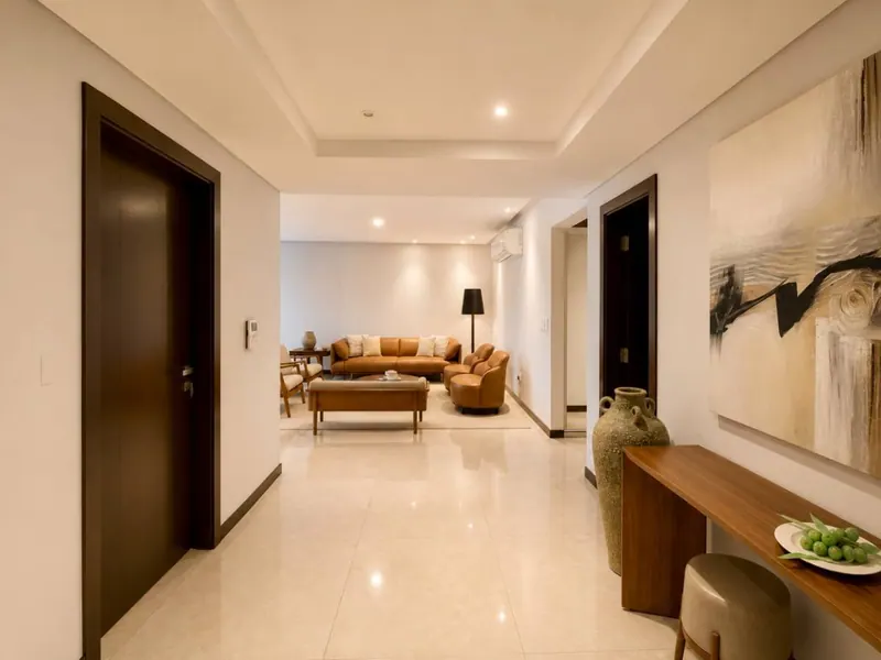Departamento de 220 m² en venta en Equipetrol, cerca de la San Martín: foto 1 de 8