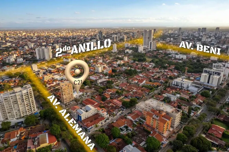 Casa con piscina en venta sobre la Av. Alemana, Zona Norte: foto 13 de 13