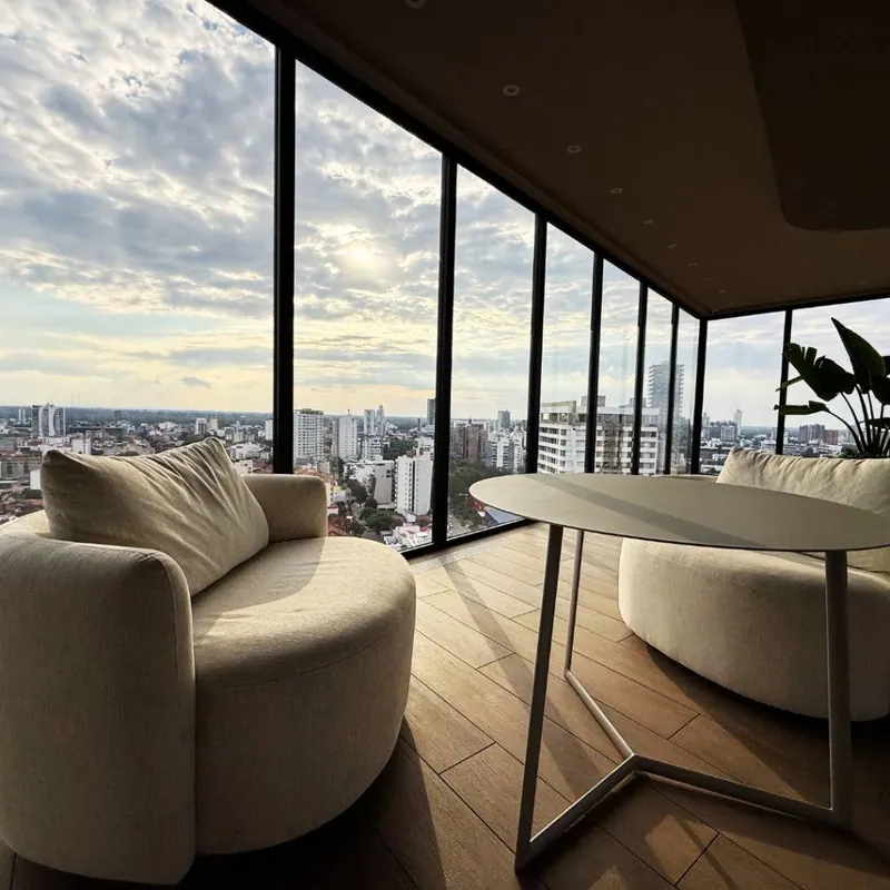 Brand-new apartment for sale in Sky Eclipse, Equipetrol: foto 10 de 13