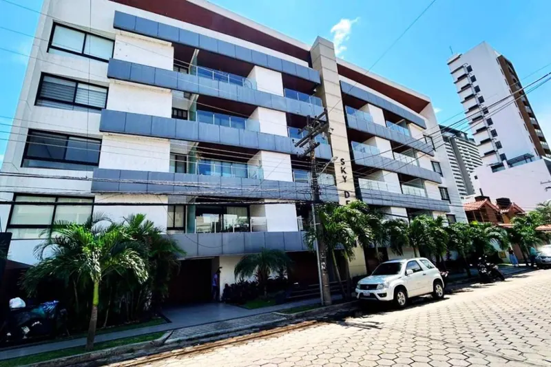 Departamento de 149 m² en venta en Sky Desing, barrio Sirari: foto 1 de 19
