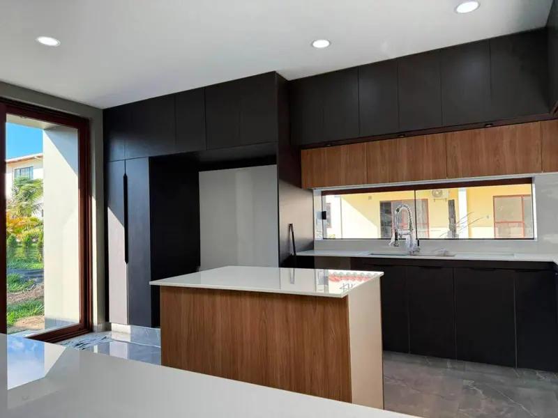Casa a estrenar en venta en el condominio Arelis, Urubó: foto 1 de 30