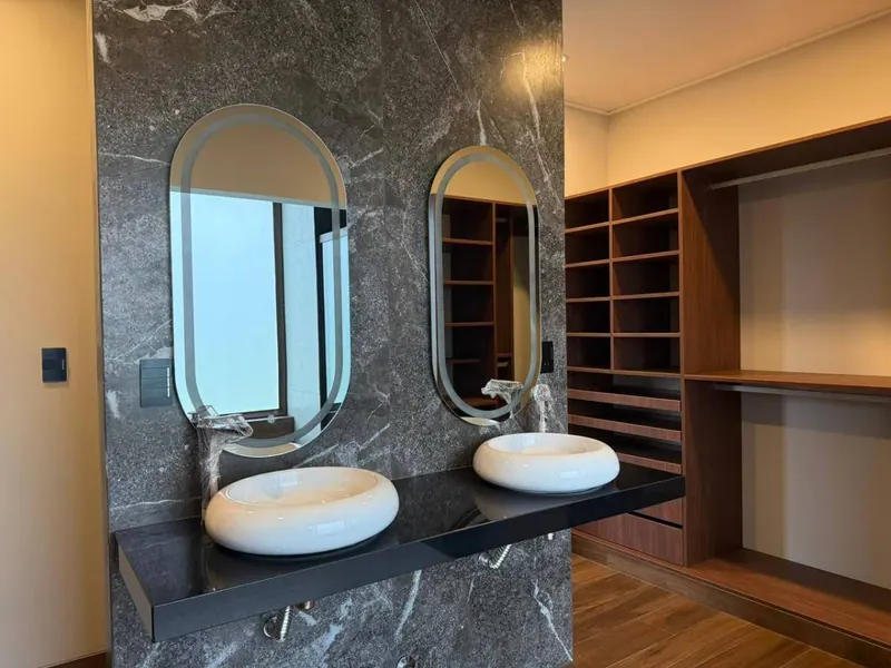 Casa a estrenar en venta en el condominio Arelis, Urubó: foto 5 de 30