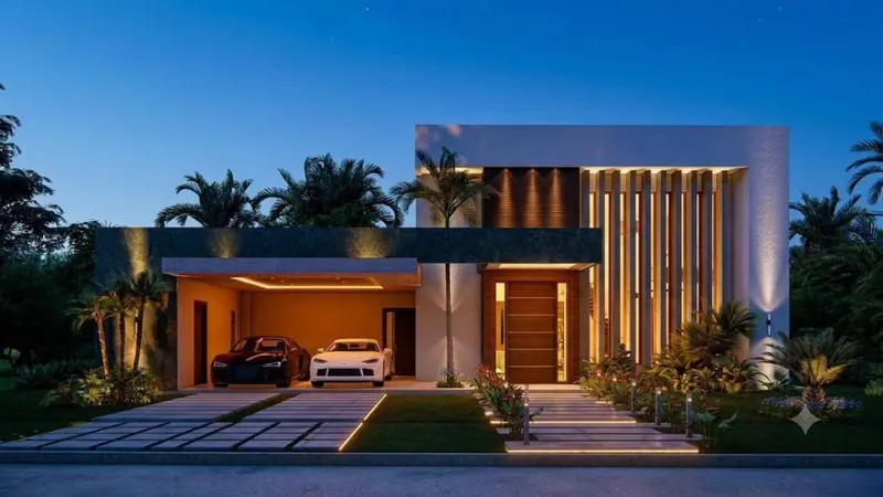Casa a estrenar en venta en el condominio Arelis, Urubó: foto 10 de 30