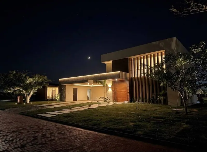 Casa a estrenar en venta en el condominio Arelis, Urubó: foto 13 de 30
