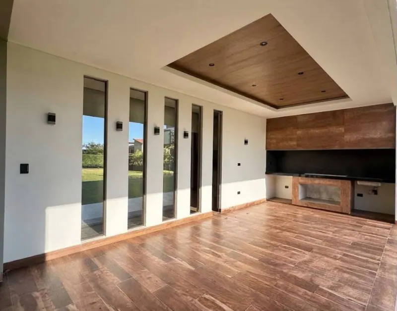 Casa a estrenar en venta en el condominio Arelis, Urubó: foto 15 de 30