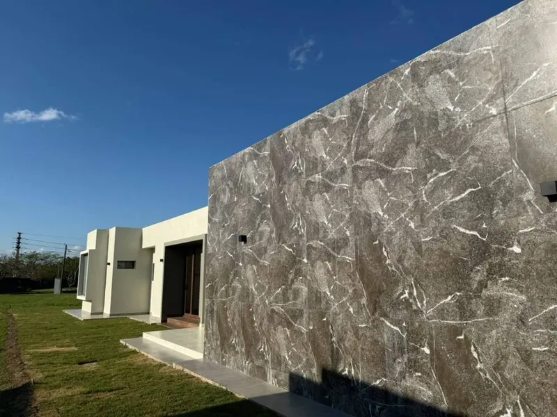Casa a estrenar en venta en el condominio Arelis, Urubó: foto 16 de 30
